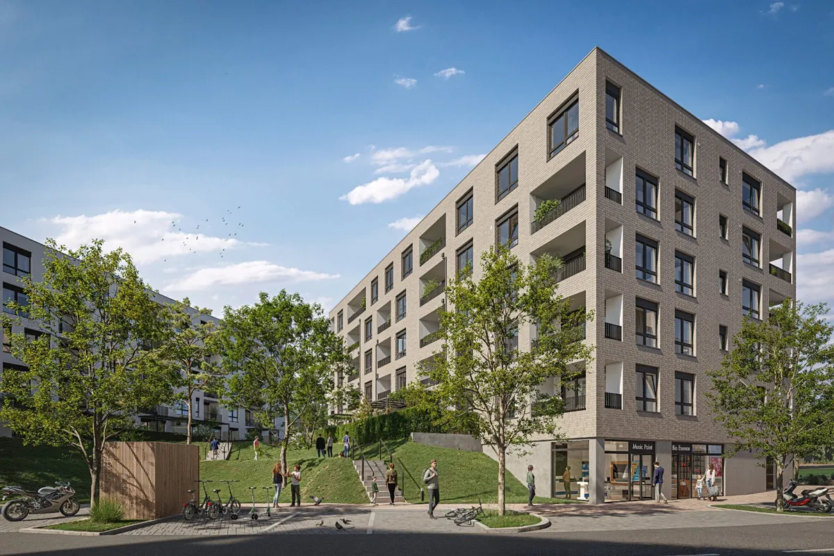 Prodej bytu 1+kk 34 m²